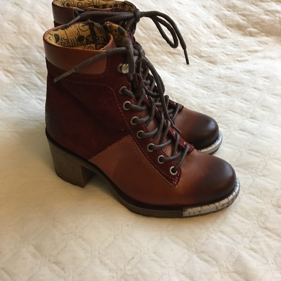 fly london leal boot